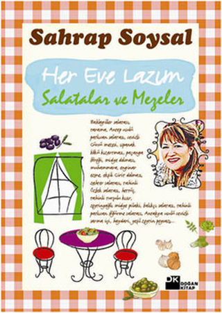 Her Eve Lazım  Salatalar ve Mezeler