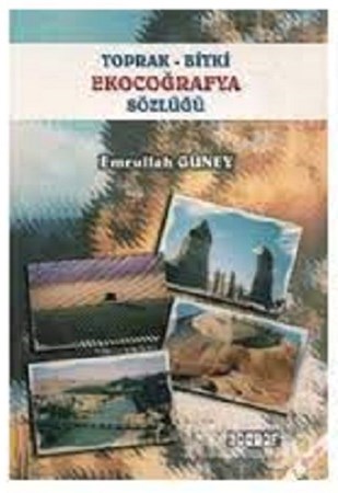 Toprak Bitki Ekocoğrafya Sözlüğü