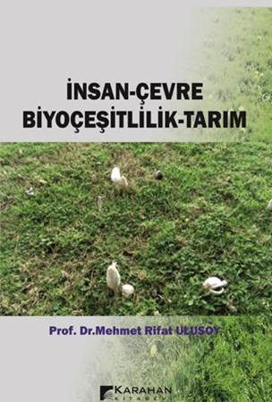 İnsan-Çevre Biyoçeşitlilik-Tarım