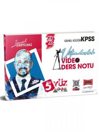 KPSS 5Yüz Vatandaşlık Video Ders Notları