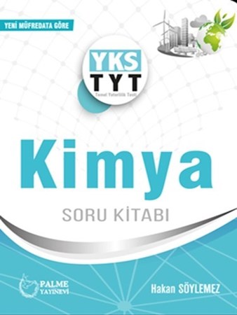 Palme Yks Tyt Kimya Soru Kitabı Yeni