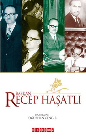 Başkan Recep Haşatlı (Cep Boy)
