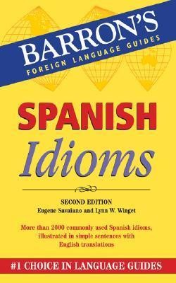 Barron's Spanish Idioms