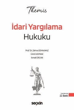 Themis – İdari Yargılama Hukuku konu Kitabı