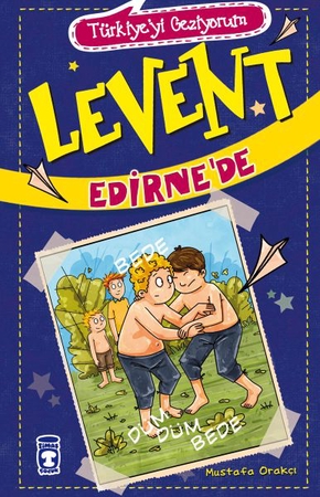 Levent Türkiye'yi Geziyorum - 02 Levent Edirne'de