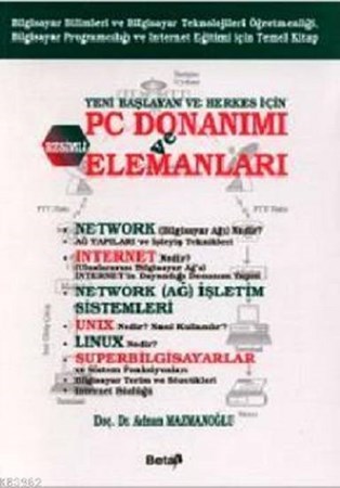 Pc Donanımı Ve Elemanları