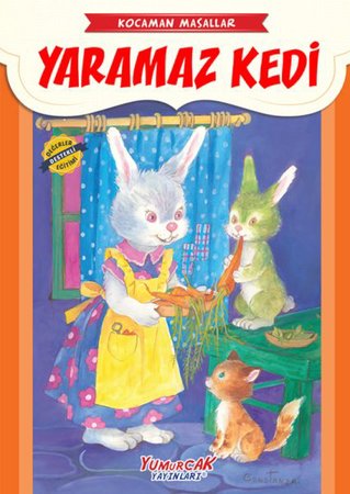 Yaramaz Kedi - Kocaman Masallar