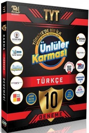TYT Türkçe 10 Deneme