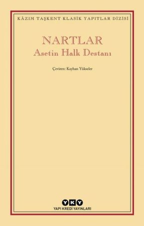 Nartlar - Asetin Halk Destanı