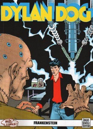 Dylan Dog Sayı 22