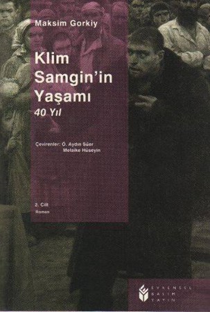 Klim Samgin'in Yaşamı 40 Yıl 2.cilt