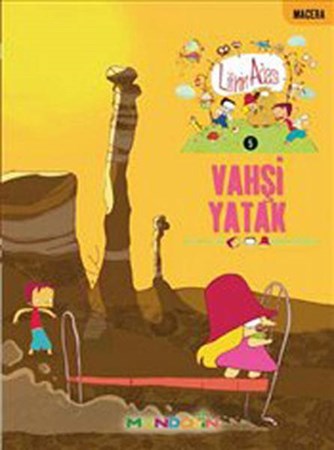 Lili'nin Adası 5 Vahşi Yatak