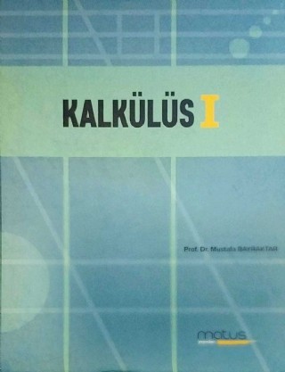 Kalkülüs -I