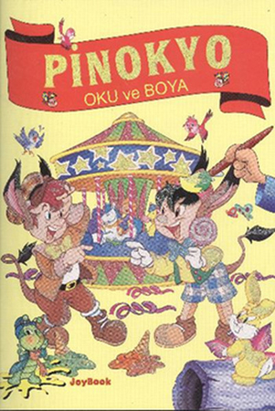 Pinokyo - Oku ve Boya
