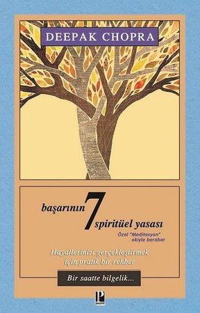 Başarının 7 Spirütüel Yasası (Normal Boy)