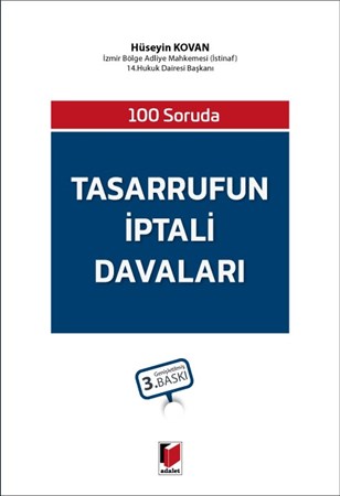 Tasarrufun İptali Davaları