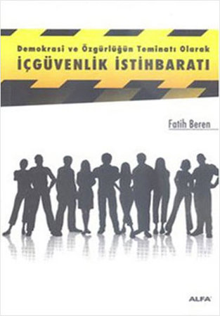 İçgüvenlik İstihbaratı