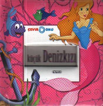 Çevir Oku Küçük Denizkızı Parmak Kız