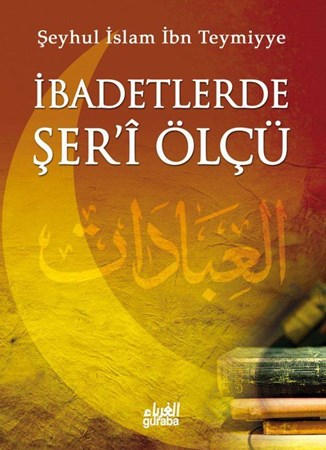 İbadetlerde Şer'i Ölçü Cep Boy