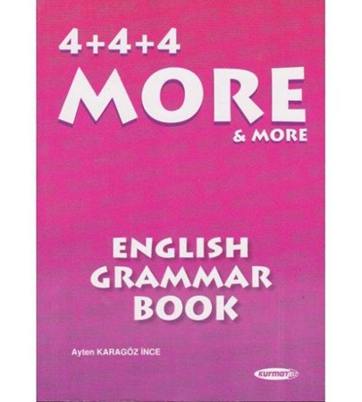 More English Grammar Book 4 4 4