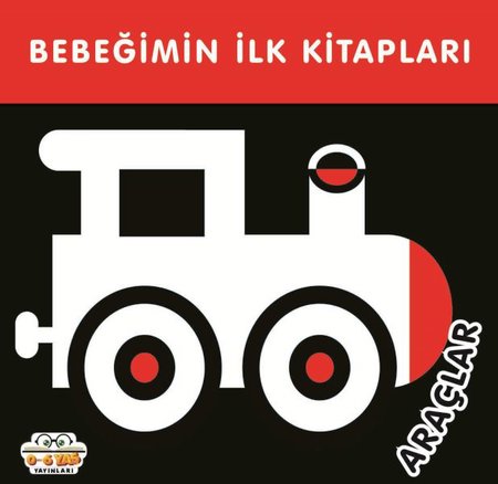 Bebeğimin İlk Kitapları Araçlar