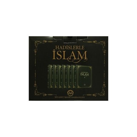 Hadislerle İslam (7 Cilt Cep Boy)