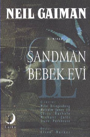 Sandman 2 Bebek Evi