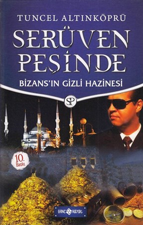 Serüven Peşinde 03 Bizansın Gizli Hazinesi