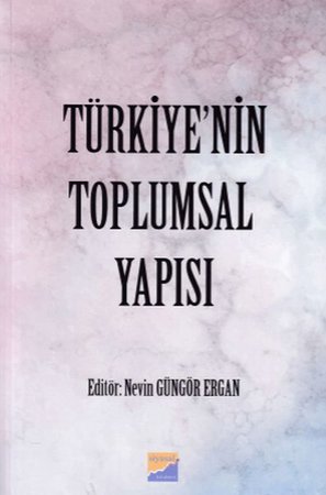 Türkiye'nin Toplumsal Yapısı