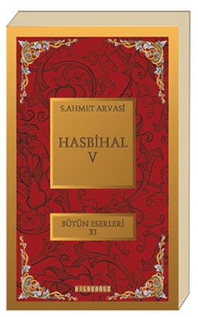 Hasbihal V Bütün Eserleri Xi