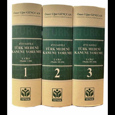 Türk Medeni Kanunu Yorumu