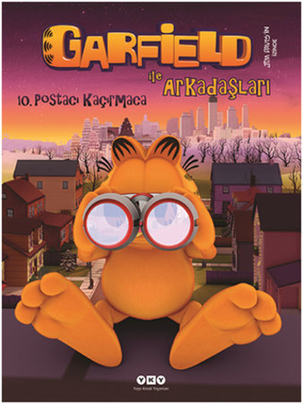 Garfield ile Arkadaşları 10 - Postacı Kaçırmaca