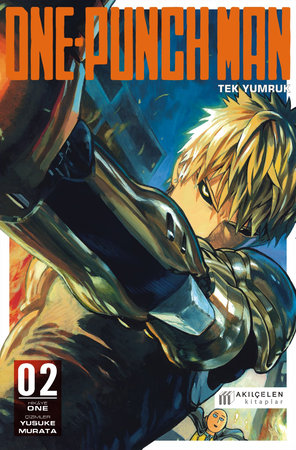 One Punch Man Cilt 2 - Tek Yumruk