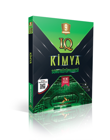 9. Sınıf IQ Kimya Soru Kütüphanesi