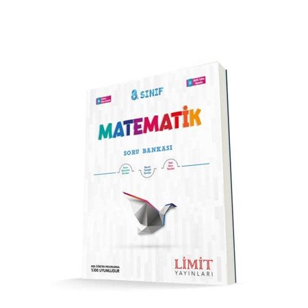 8. Sınıf LGS Kronometre Matematik Soru Bankası