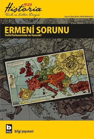 Historia 1923 Tarih Ve Kültür Dergisi Sayı 2