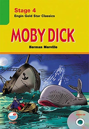 Moby Dick Stage 4 Cd'li