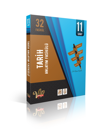 11. Sınıf Tarih Konu Anlatım Fasikülü