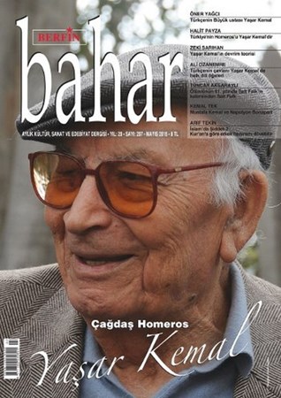Berfin Bahar Dergisi Sayı 207 Mayıs 2015