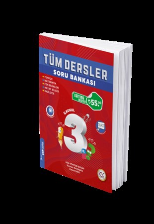 3. Sınıf Tüm Dersler Soru Bankası