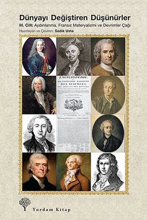 Dünyayı Değiştiren Düşünürler Cilt: 3