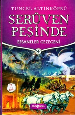 Serüven Peşinde 09 Efsaneler Gezegeni