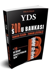 Benim Hocam Yayınları Yds Tamamı Çözümlü Zoru Bankası
