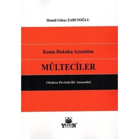Kamu Hukuku Açısından Mülteciler