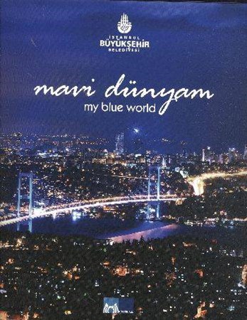 Mavi Dünyam My Blue Word