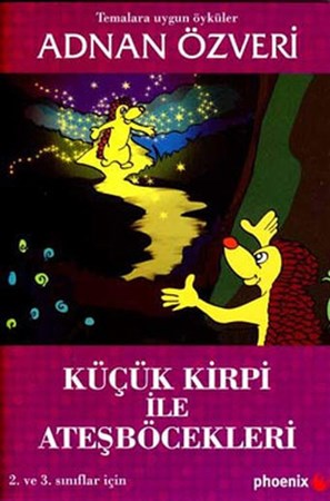 Küçük Kirpi Ile Ateşböcekleri
