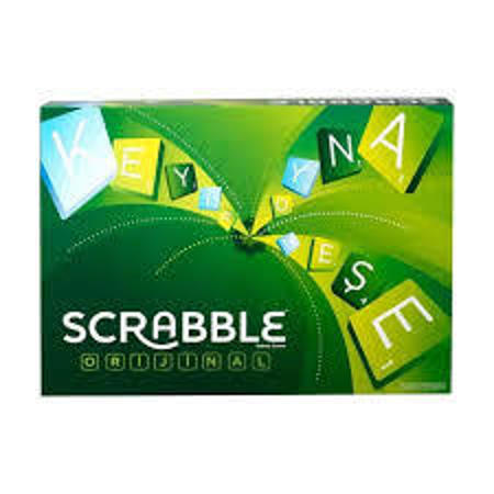 SCRABBLE 