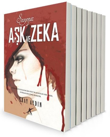 Avrupa Yakası Roman Seti 20 Kitap Takım