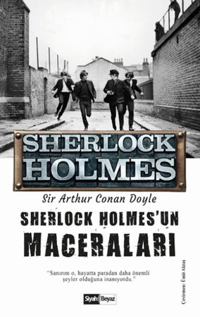 Sherlock Holmes - Maceraları