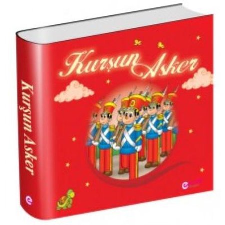 Kurşun Asker (Ciltli)